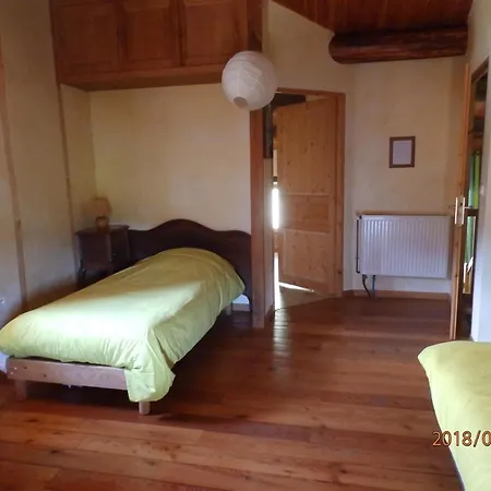 Holiday home La Ferme De Theolier