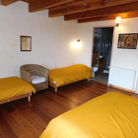 Holiday home La Ferme De Theolier