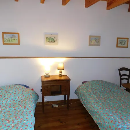 La Ferme De Theolier Holiday home Pailhares