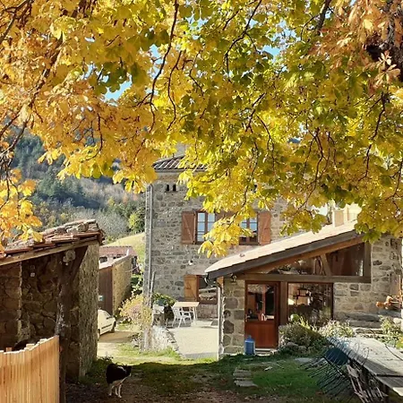 La Ferme De Theolier * Pailhares