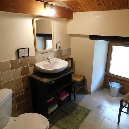 Holiday home La Ferme De Theolier